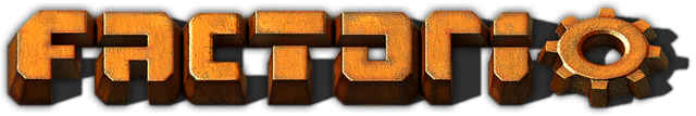 Factorio logo