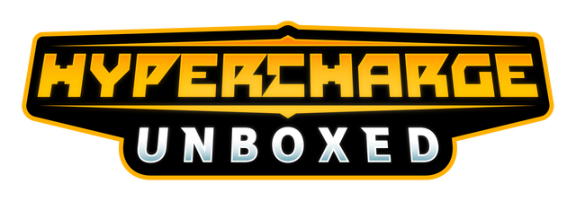 Hypercharge: Unboxed logo