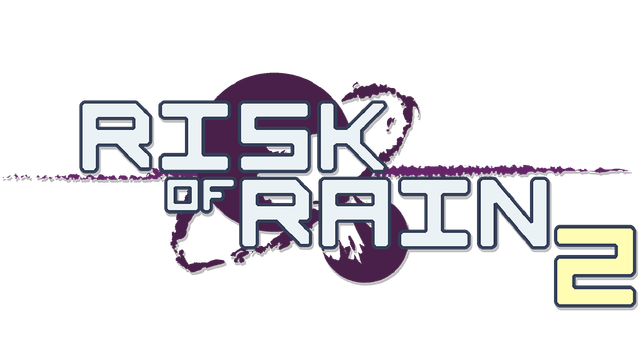 Risk of Rain 2 logo