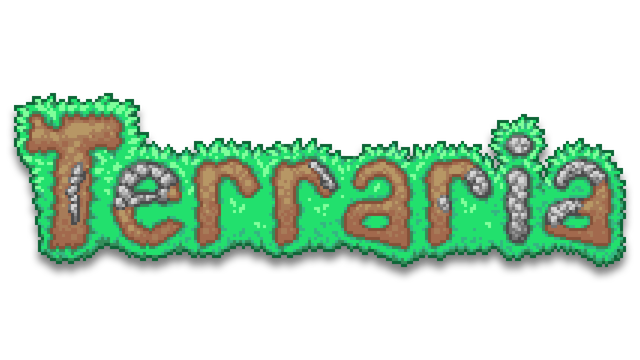 Terraria logo