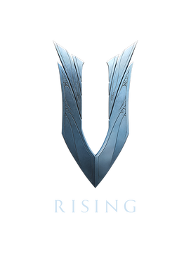 V Rising logo